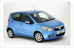 2010 Vauxhall Agila by Unknown