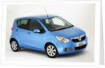 2010 Vauxhall Agila by Unknown