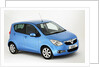 2010 Vauxhall Agila by Unknown