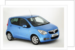 2010 Vauxhall Agila by Unknown
