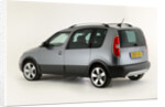 2011 Skoda Roomster Scout by Unknown