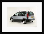 2011 Skoda Roomster Scout by Unknown