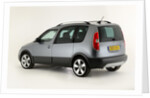 2011 Skoda Roomster Scout by Unknown