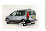 2011 Skoda Roomster Scout by Unknown