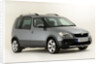 2011 Skoda Roomster Scout by Unknown