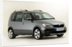 2011 Skoda Roomster Scout by Unknown