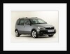 2011 Skoda Roomster Scout by Unknown