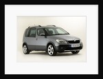 2011 Skoda Roomster Scout by Unknown