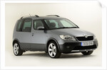 2011 Skoda Roomster Scout by Unknown