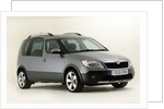 2011 Skoda Roomster Scout by Unknown