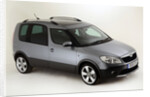 2011 Skoda Roomster Scout by Unknown