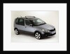 2011 Skoda Roomster Scout by Unknown