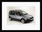 2011 Skoda Roomster Scout by Unknown