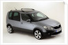 2011 Skoda Roomster Scout by Unknown