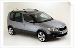 2011 Skoda Roomster Scout by Unknown