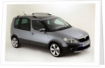 2011 Skoda Roomster Scout by Unknown