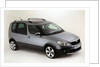 2011 Skoda Roomster Scout by Unknown