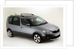 2011 Skoda Roomster Scout by Unknown