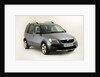 2011 Skoda Roomster Scout by Unknown