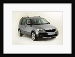 2011 Skoda Roomster Scout by Unknown