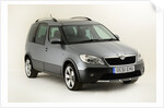 2011 Skoda Roomster Scout by Unknown