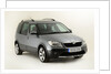 2011 Skoda Roomster Scout by Unknown