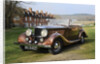 1939 Railton Fairmile Series 3 Straight Eight by Unknown