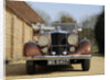 1939 Railton Fairmile Series 3 Straight Eight by Unknown