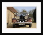 1939 Railton Fairmile Series 3 Straight Eight by Unknown