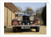 1939 Railton Fairmile Series 3 Straight Eight by Unknown