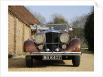 1939 Railton Fairmile Series 3 Straight Eight by Unknown