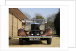 1939 Railton Fairmile Series 3 Straight Eight by Unknown
