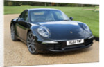 2011 Porsche 911 Carrera S by Unknown