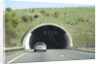 Southwick Tunnel on A27 in Sussex by Anonymous