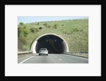 Southwick Tunnel on A27 in Sussex by Anonymous