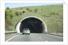 Southwick Tunnel on A27 in Sussex by Anonymous