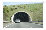 Southwick Tunnel on A27 in Sussex by Anonymous