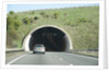 Southwick Tunnel on A27 in Sussex by Anonymous