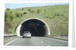 Southwick Tunnel on A27 in Sussex by Anonymous
