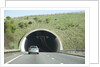 Southwick Tunnel on A27 in Sussex by Anonymous