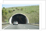 Southwick Tunnel on A27 in Sussex by Anonymous