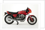 1984 Moto Guzzi 850 Le Mans by Unknown