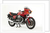 1984 Moto Guzzi 850 Le Mans by Unknown