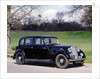1938 Rover 14 by Unknown