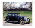1938 Rover 14 by Unknown