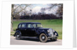 1938 Rover 14 by Unknown