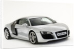 2008 Audi R8 by Unknown