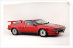 1984 Lamborghini Jalpa S by Unknown