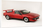 1984 Lamborghini Jalpa S by Unknown
