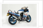 1988 Suzuki GSXR 750 by Unknown